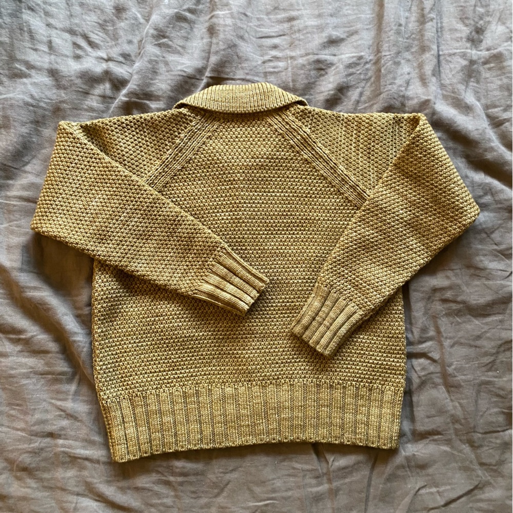 Mabo merino pullover - Picture 4 of 9
